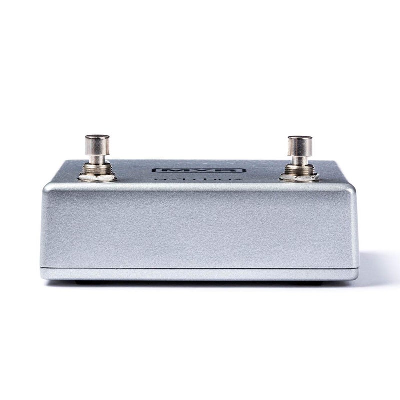 MXR M196 صندوق A/B لدواسة الجيتار مع كابلات باتش - Image 3